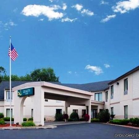 Quality Inn Binghamton West Apalachin Exterior photo
