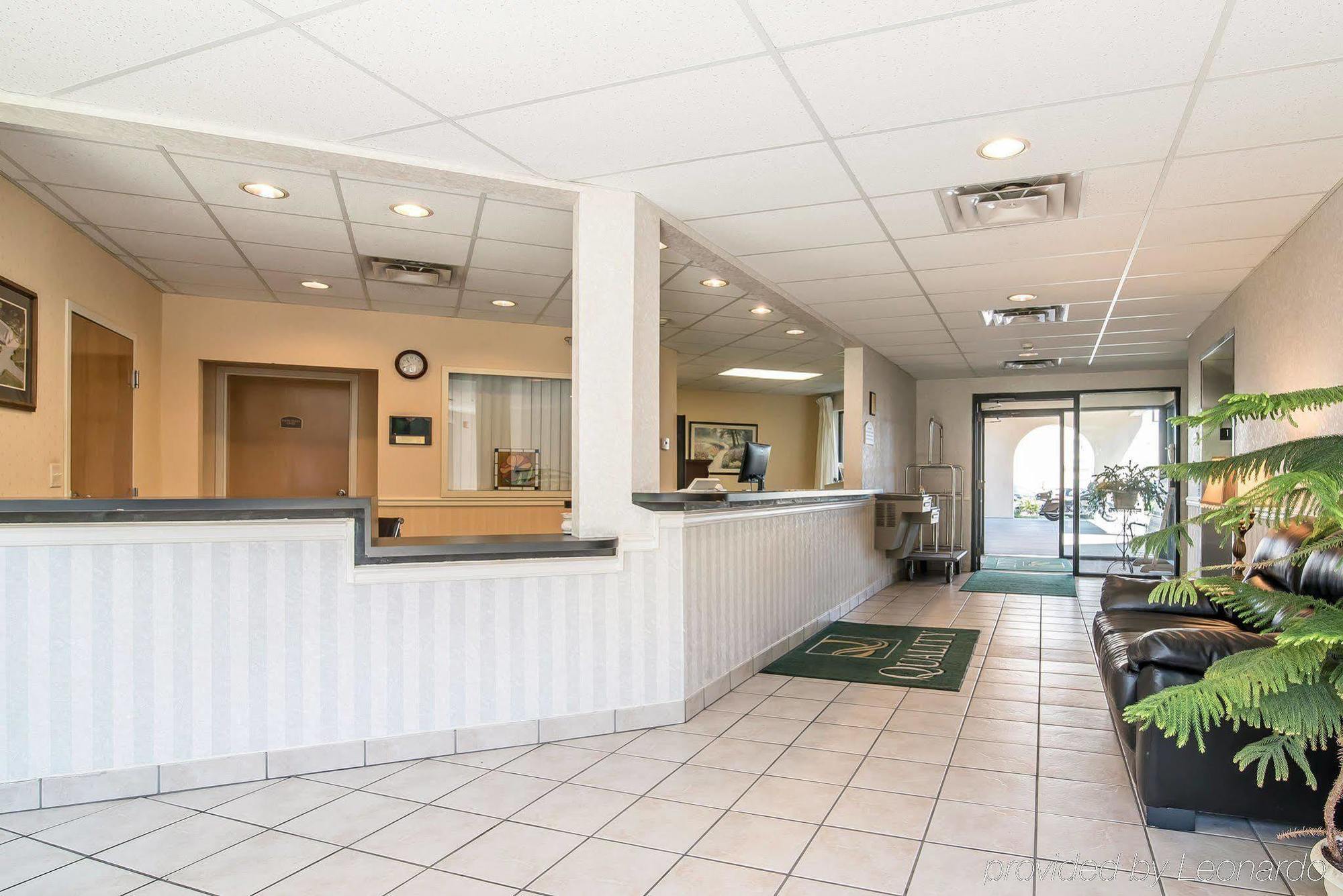 Quality Inn Binghamton West Apalachin Exterior photo