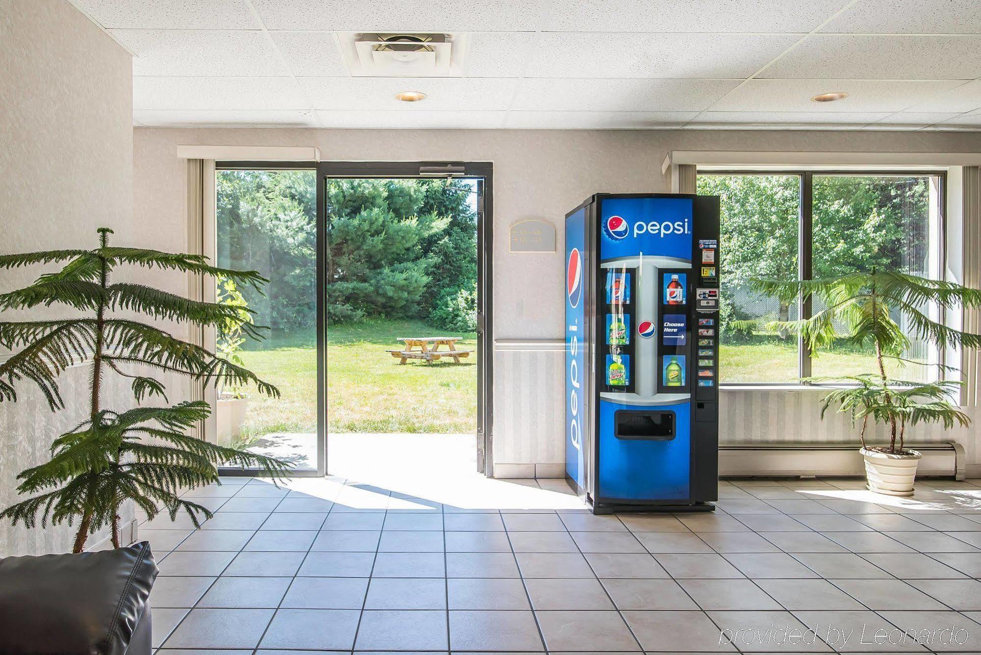 Quality Inn Binghamton West Apalachin Exterior photo