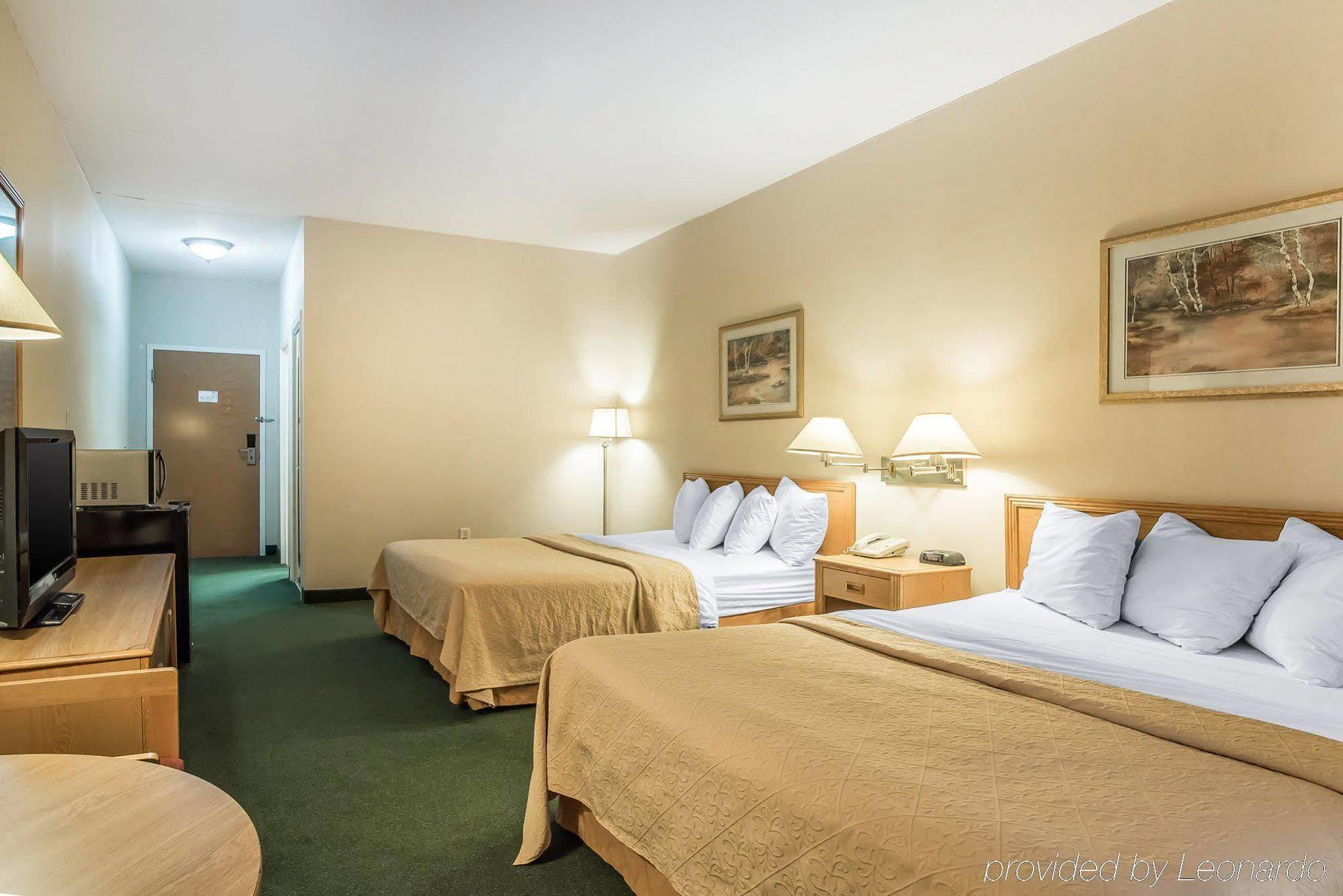 Quality Inn Binghamton West Apalachin Exterior photo