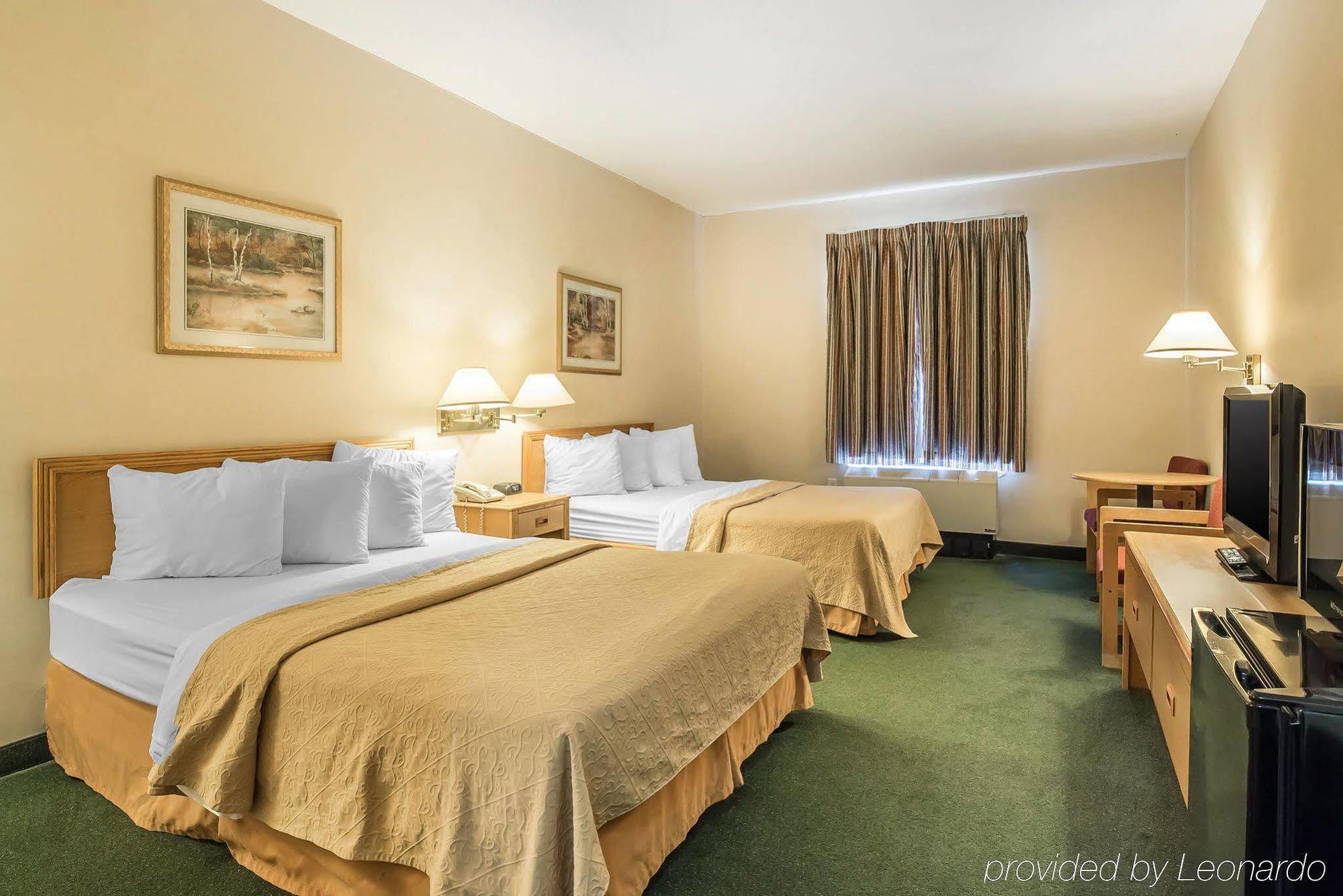 Quality Inn Binghamton West Apalachin Exterior photo