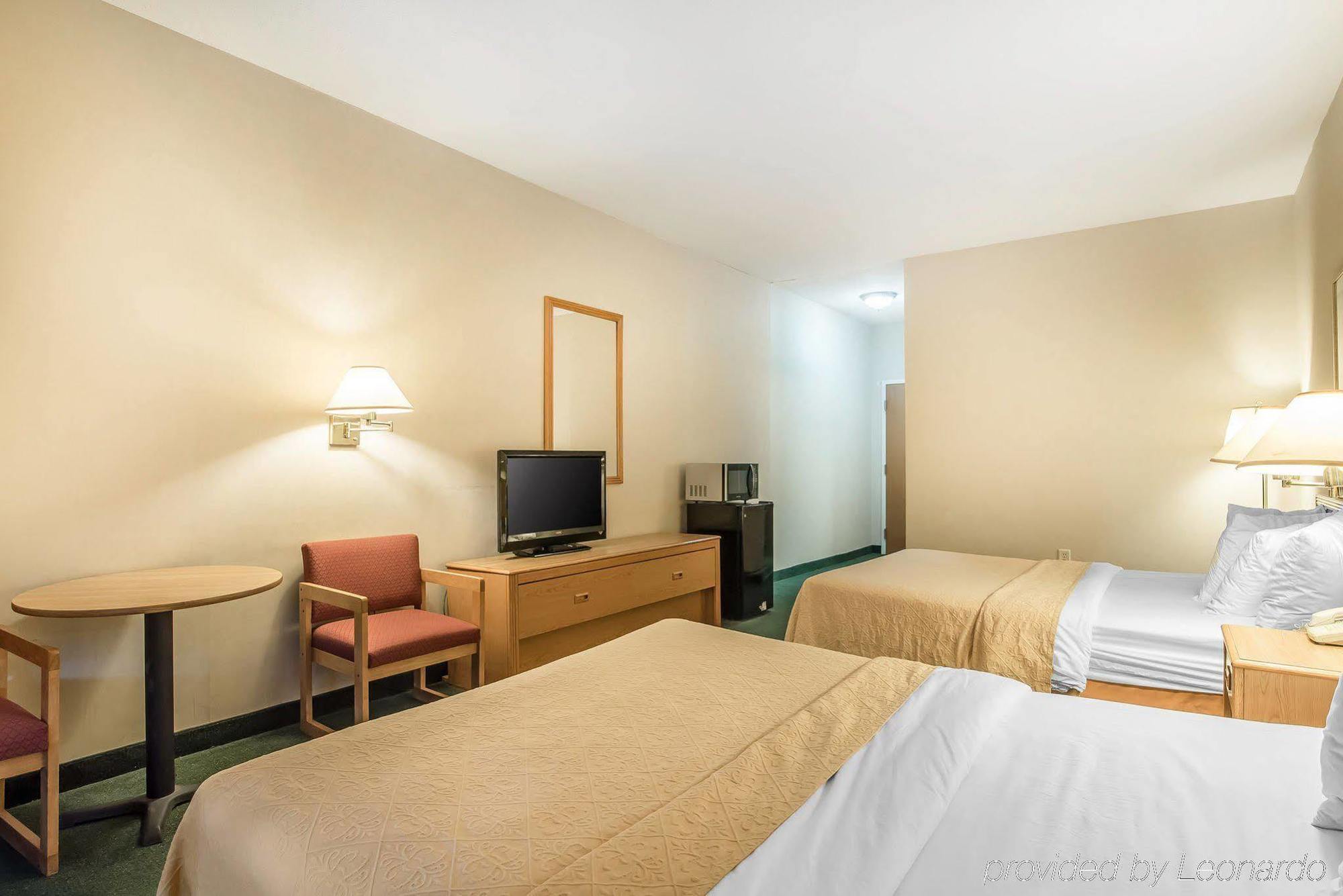 Quality Inn Binghamton West Apalachin Exterior photo