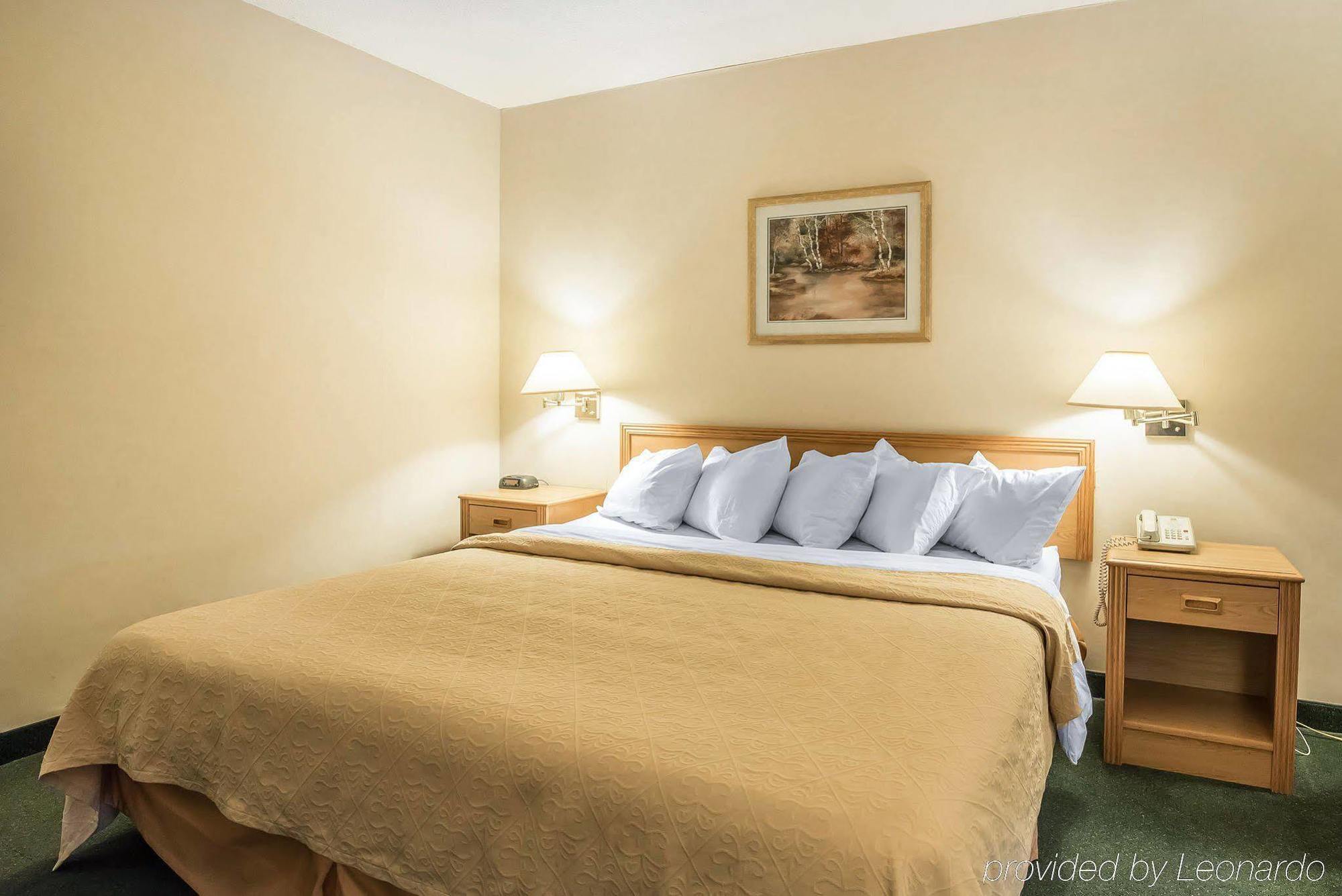 Quality Inn Binghamton West Apalachin Exterior photo
