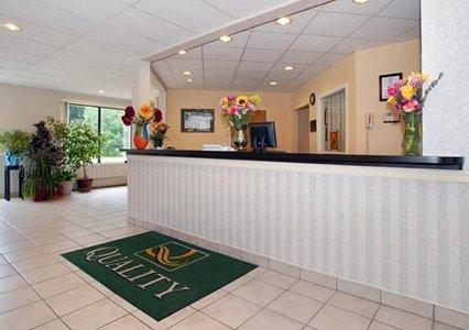 Quality Inn Binghamton West Apalachin Exterior photo
