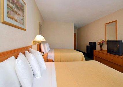 Quality Inn Binghamton West Apalachin Exterior photo